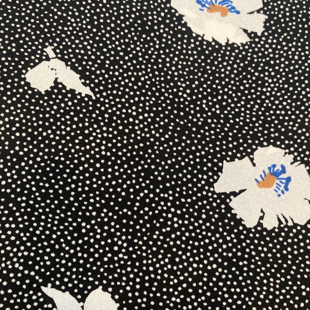 Floral Patterned Blouse - image 3